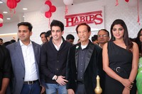 Lahari Launched Habibs Hair Beauty Salon